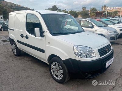 usata Fiat Doblò 1.3 Multijet 2008