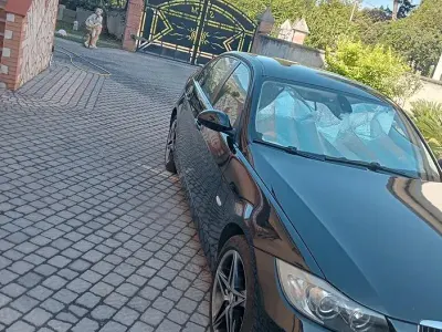 Usata BMW 320 M Sport 177 CV (130 kW) 2007 Nero Berlina