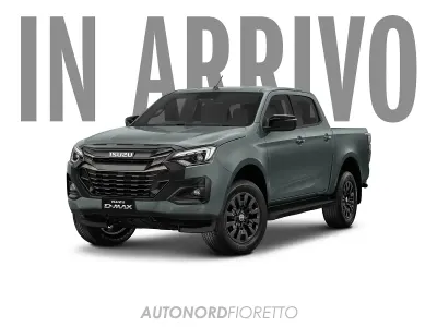 Usata Isuzu D-Max