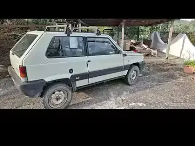 Usata Fiat Panda 4x4 50 CV (36 kW) 1989 Utilitaria