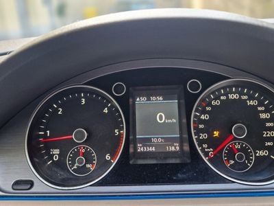 VW Passat