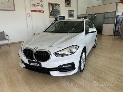 Usata BMW 116 Advantage 116 CV (85 kW) 2022 Utilitaria