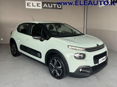 usata Citroën C3 PureTech 1.2 S&S Neo Patentati