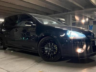 Usata VW Golf GTI 200 CV (147 kW) 2006 Nero Berlina