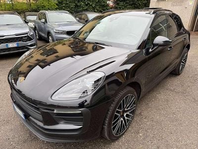 Usata Porsche Macan