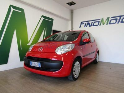 usata Citroën C1 1.0 68 CV 5 porte