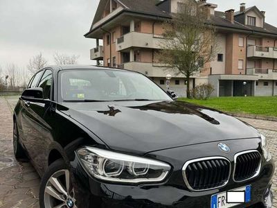 usata BMW 116 116 d 5p Sport