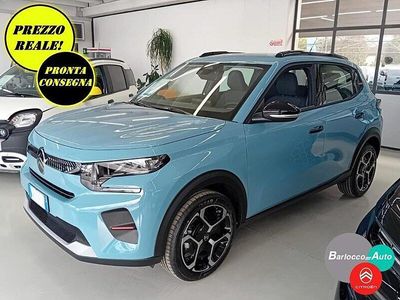 Ny Citroën C3 PureTech 101 HK (74 kW) 2026 Blå SUV