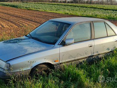 Usata Lancia Dedra 88 CV (64 kW) 1996 Grigio Berlina