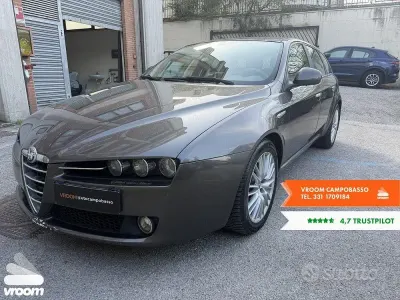 Käytetty Alfa Romeo 159 Distinctive 150 HP (110 kW) 2007 Farmari
