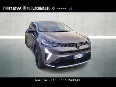 Ny Renault Symbioz Iconic 145 HK (106 kW) 2025 Grå SUV