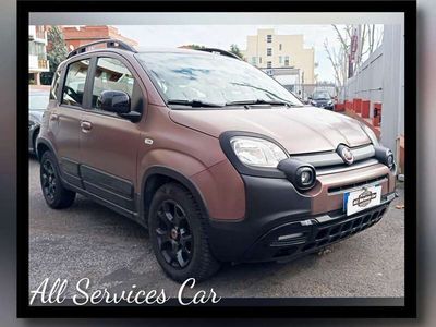 Usata Fiat Panda Cross Cross 69 CV (50 kW) 2020 Other Utilitaria