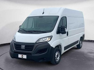 Usata Fiat Ducato 140 CV (102 kW) 2023 Bianco Furgone