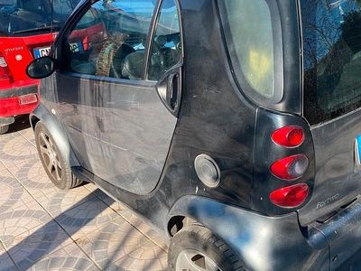 Usata Smart ForTwo Coupé 54 CV (39 kW) 2025 Grigio Utilitaria