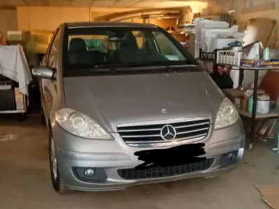 Käytetty Mercedes A150