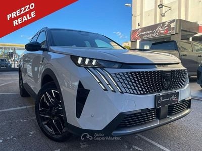 Usata Peugeot 5008 GT 145 CV (106 kW) 2025 Bianco SUV