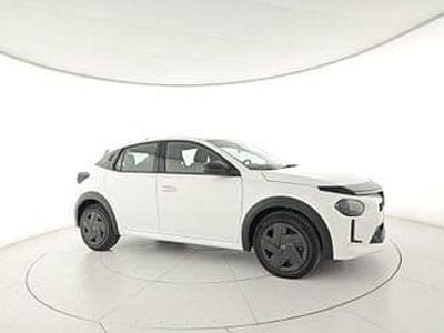 Usata Lancia Ypsilon Gold 69 CV (50 kW) 2023 Blu Utilitaria