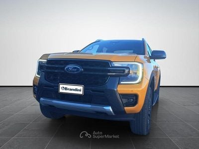 Usata Ford Ranger Raptor 205 CV (150 kW) 2023 Giallo Pick-up