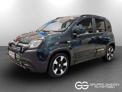 Usata Fiat Panda Cross Cross 69 CV (50 kW) 2025 Turchese egeo met. Utilitaria