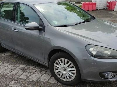 usata VW Golf VI Golf 1.2 TSI 5p. Trendline BlueM. Tech.