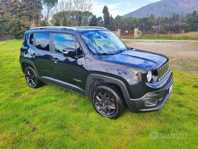 usata Jeep Renegade Renegade 2.0 Mjt 140CV 4WD Active Drive Opening Edition