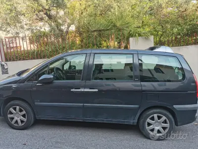 Usata Peugeot 807