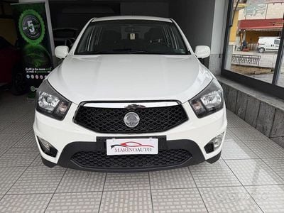 Ssangyong (KGM) Actyon