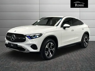 Nuova Mercedes GLC300e 197 CV (144 kW) 2026 Nero SUV