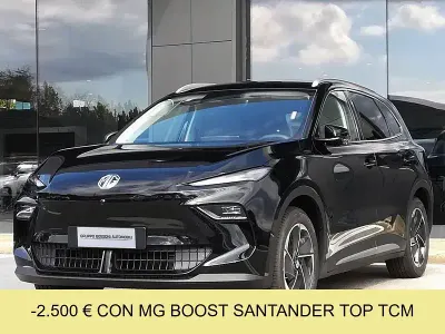 Usata MG MGS5 EV