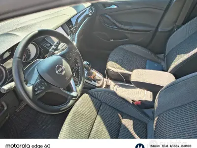 Usata Opel Astra Business 122 CV (89 kW) 2021 Bianco Station wagon
