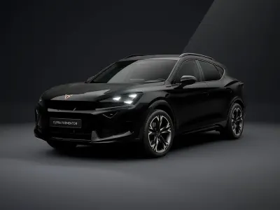 Nuova Cupra Formentor 203 CV (149 kW) 2026 SUV