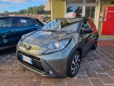 Brugt Toyota Aygo X 72 HK (52 kW) 2023 SUV