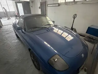 Usata Fiat Barchetta 131 CV (96 kW) 1997 Other Cabrio