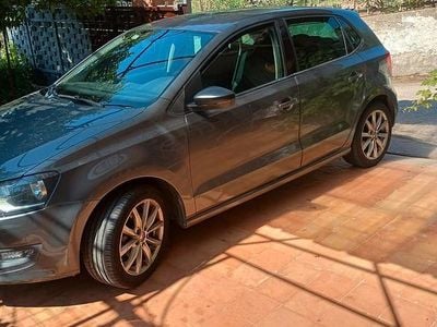 Usata VW Polo 2009 Grigio Utilitaria