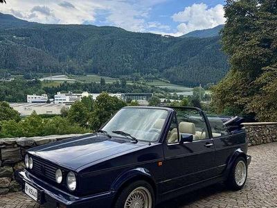 Usata VW Golf Cabriolet Classicline 98 CV (72 kW) 1992 Cabrio