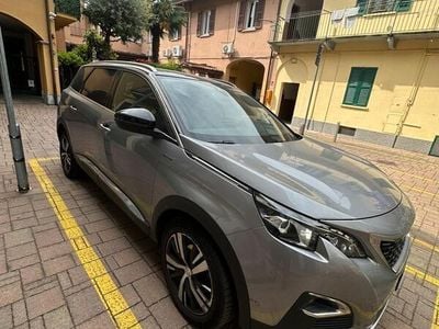 Usata Peugeot 5008 2017 Grigio Monovolume