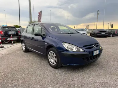 Begagnad Peugeot 307 75 HK (55 kW) 2002 Sedan