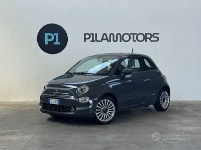 Usata Fiat 500 Lounge 69 CV (50 kW) 2016 Other Berlina