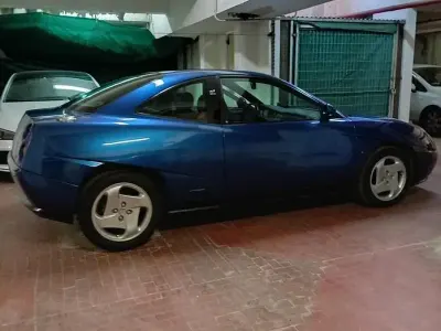 Usata Fiat Coupé 190 CV (139 kW) 1995 Bluazzurro Coupé
