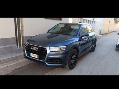 usata Audi Q5 Q52.0 tdi 150cv