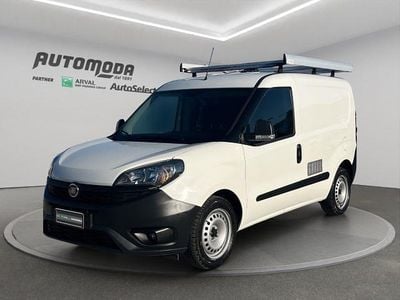 Usata Fiat Doblò 105 CV (77 kW) 2020 Bianco Monovolume