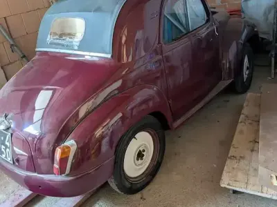 Usata Fiat Topolino 1950