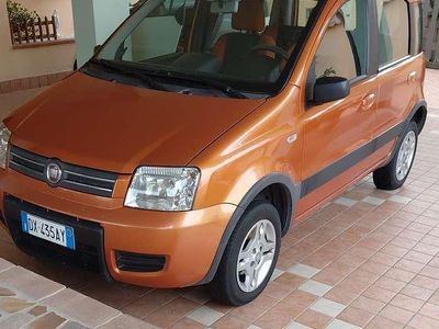 Usata 2009 Fiat Panda Dynamic Utilitaria | 3500 € (Buon prezzo)