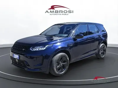 Second-hand Land Rover Discovery Sport R-Dynamic 163 CP (119 kW) 2022 Albastru SUV