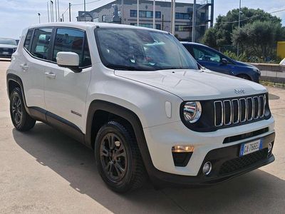 Usado Jeep Renegade Longitude 120 CV (88 kW) 2020 Blanco SUV