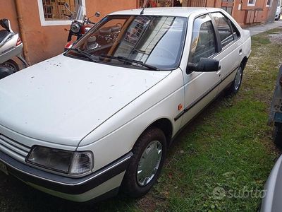 Usata Peugeot 405 69 CV (50 kW) 1991 Berlina