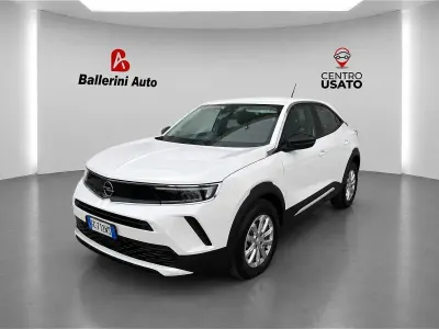 Usata Opel Mokka Edition 101 CV (74 kW) 2021 Bianco SUV