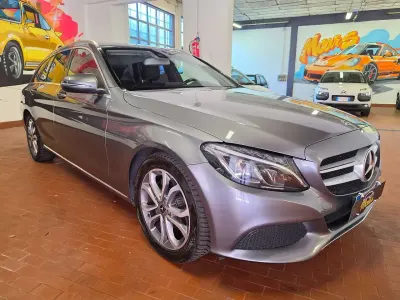 Usata Mercedes C220