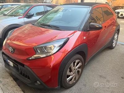 Brugt Toyota Aygo X Lounge 72 HK (52 kW) 2022 SUV