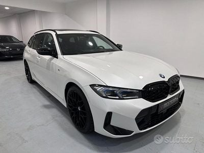 BMW 320e